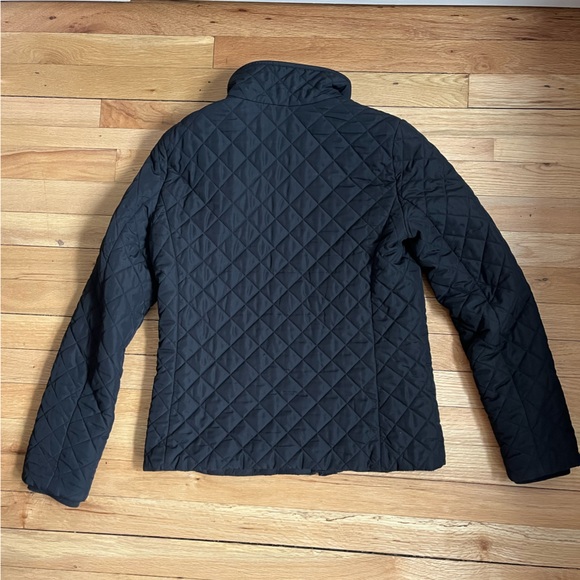J. Crew Women’s Quilted Down Bomber Jacket - Picture 2 of 5